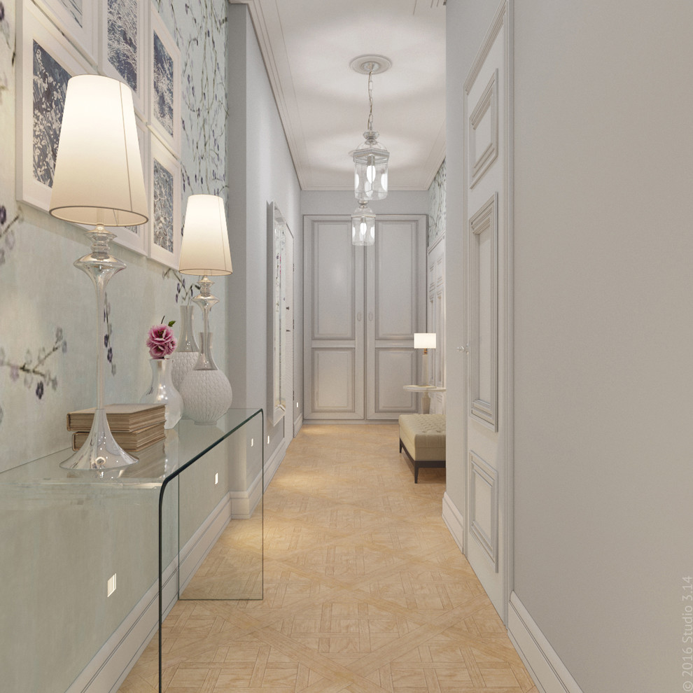 Квартира с историей