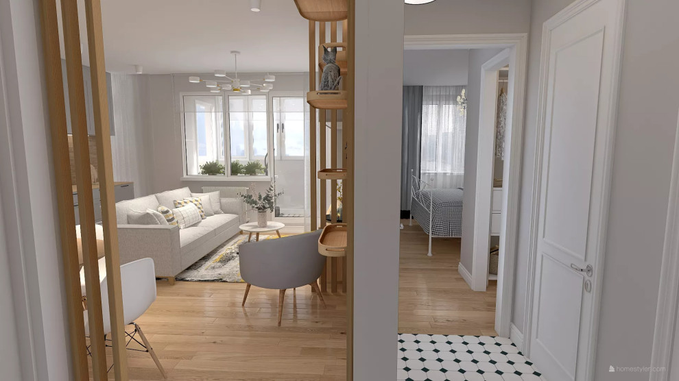 Железнодорожный