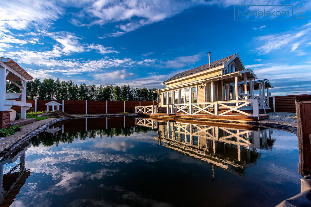 Homelekom - проект SPA