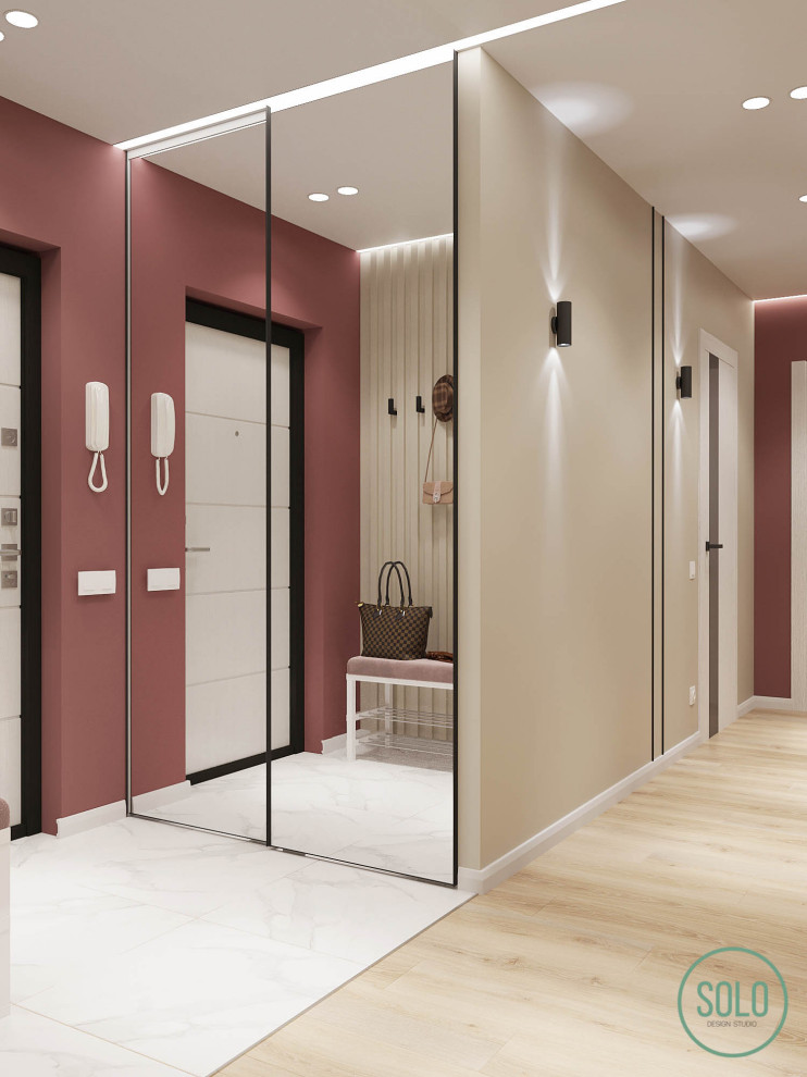 Светлый акцентный