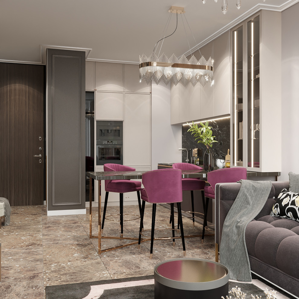 Обложка проекта: ЖК NEVATOVERS 2