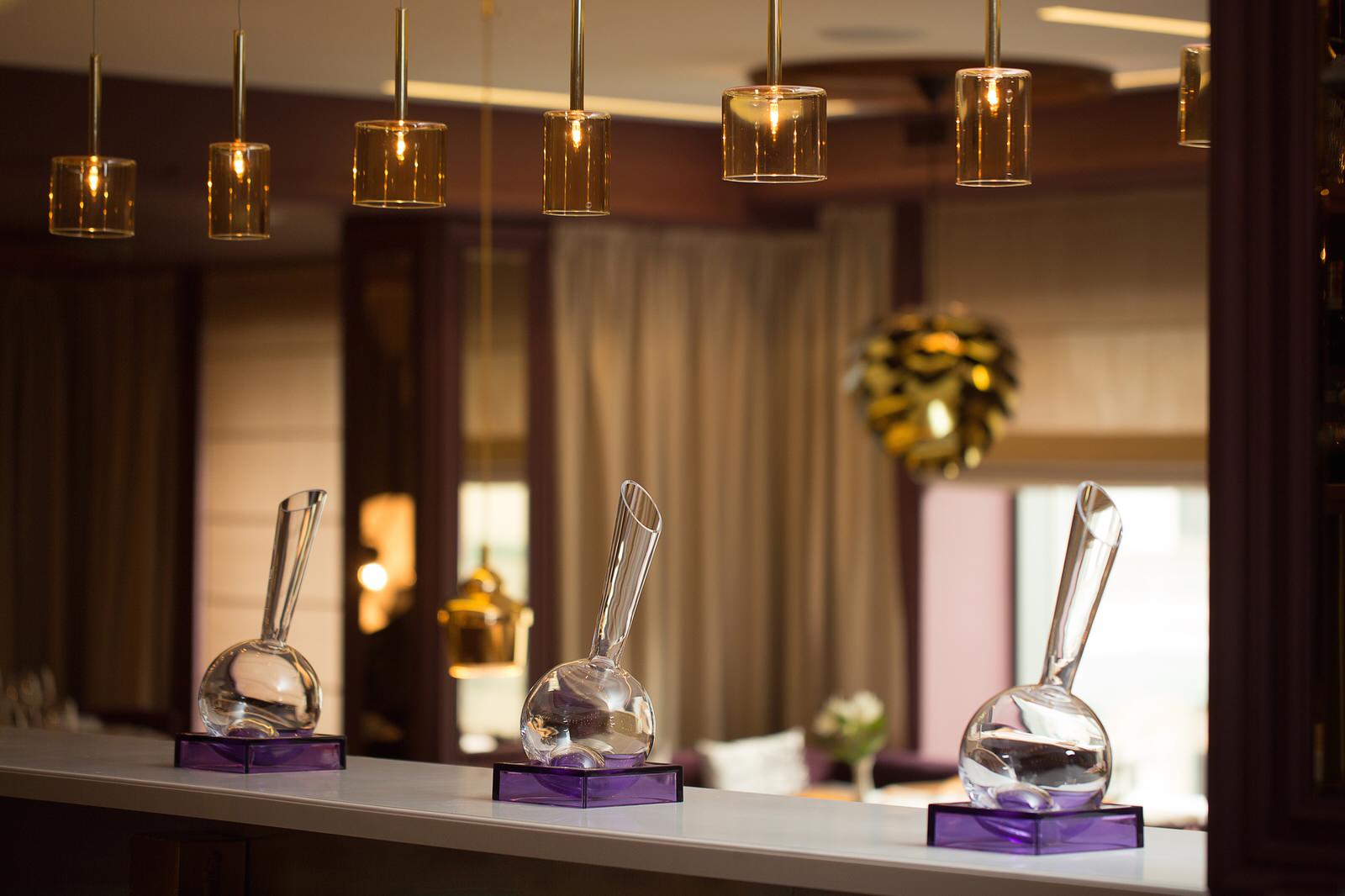 Обложка проекта: Ресторан «Делон»