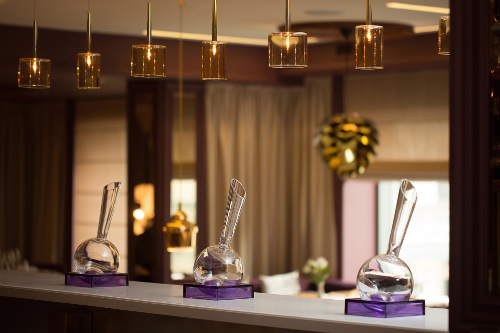 Обложка проекта: Ресторан «Делон»