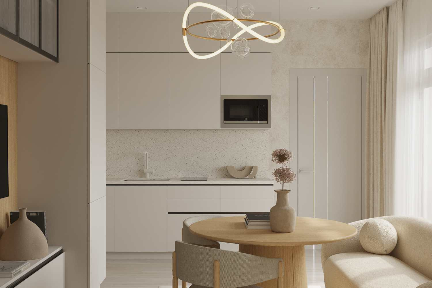 Квартира в Сочи