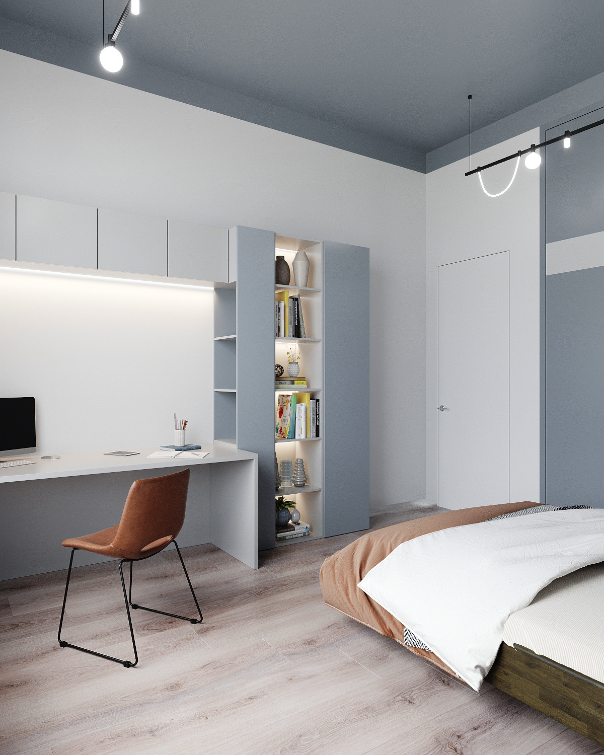 Квартира 140м2 ЖК Life Ботанический сад