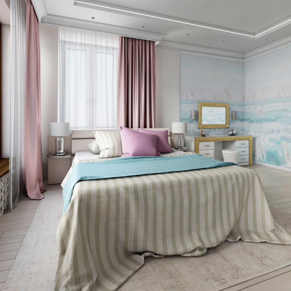 Особняк на берегу моря