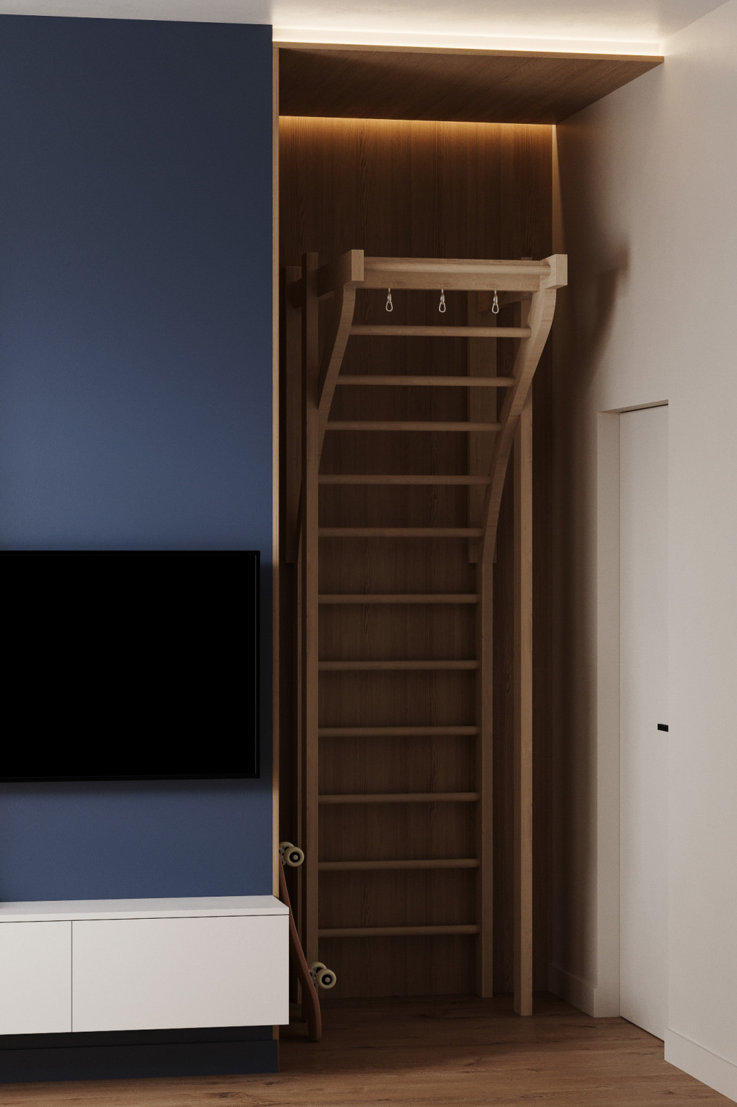 Дизайн квартиры в Ростове-на-Дону