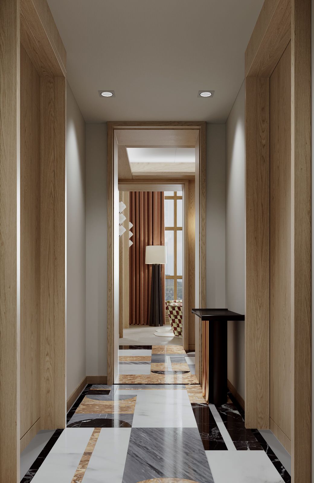 Пентхаус в Екатеринбурге