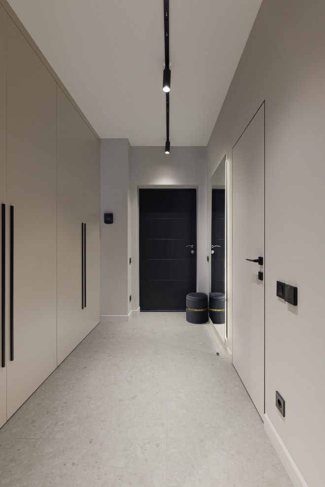 Обложка проекта: Orange apartment.68 sq. m. Price on repair 35.000$ include furniture