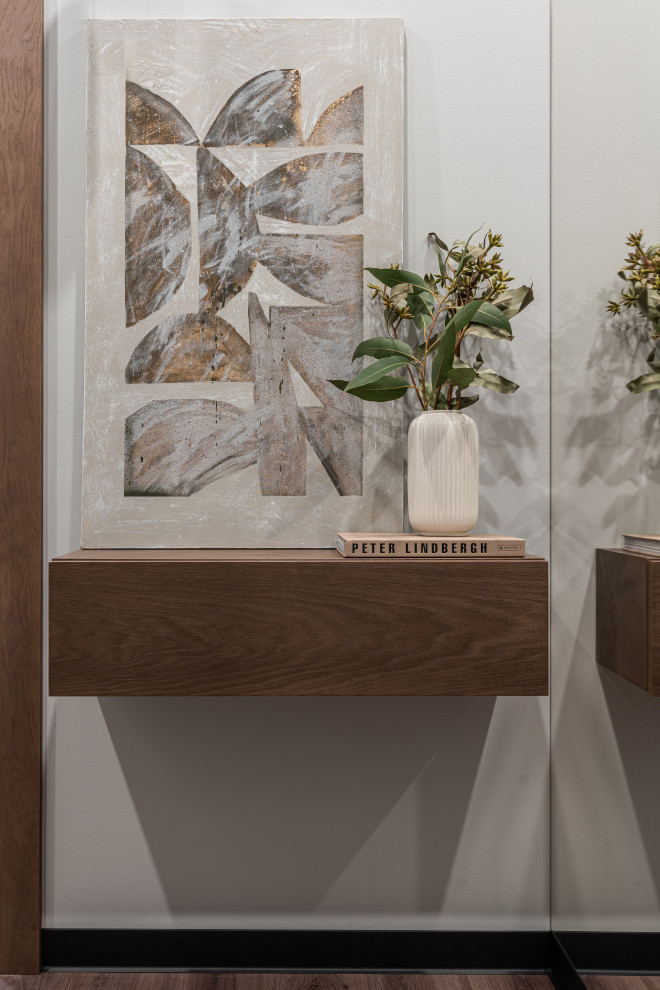 Обложка проекта: Современный стиль с элементами лофта