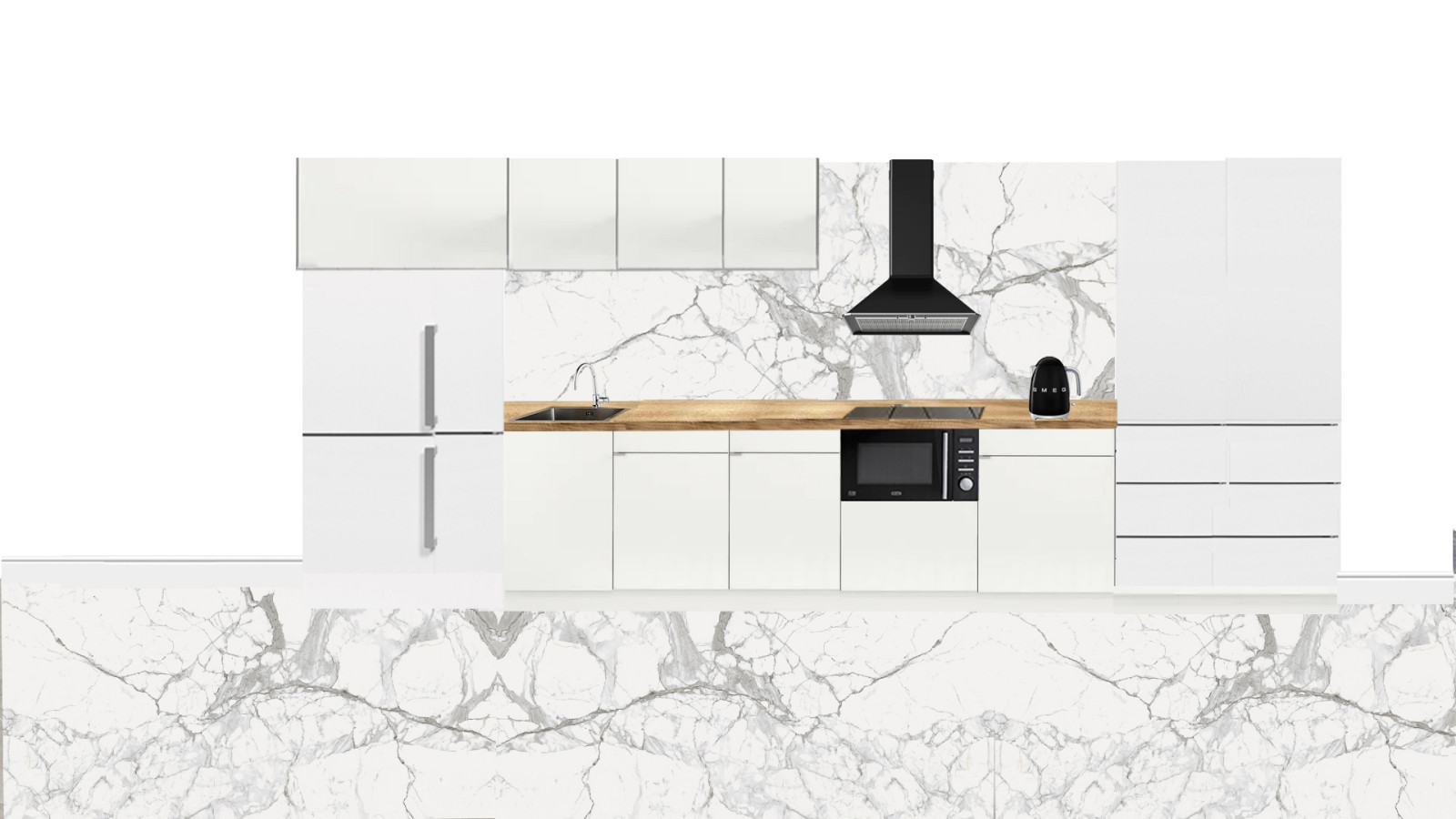 Обложка проекта: Проект спальни