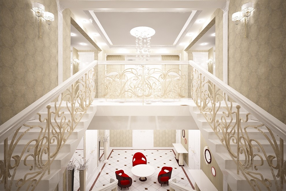 Горки 2 - Рендер