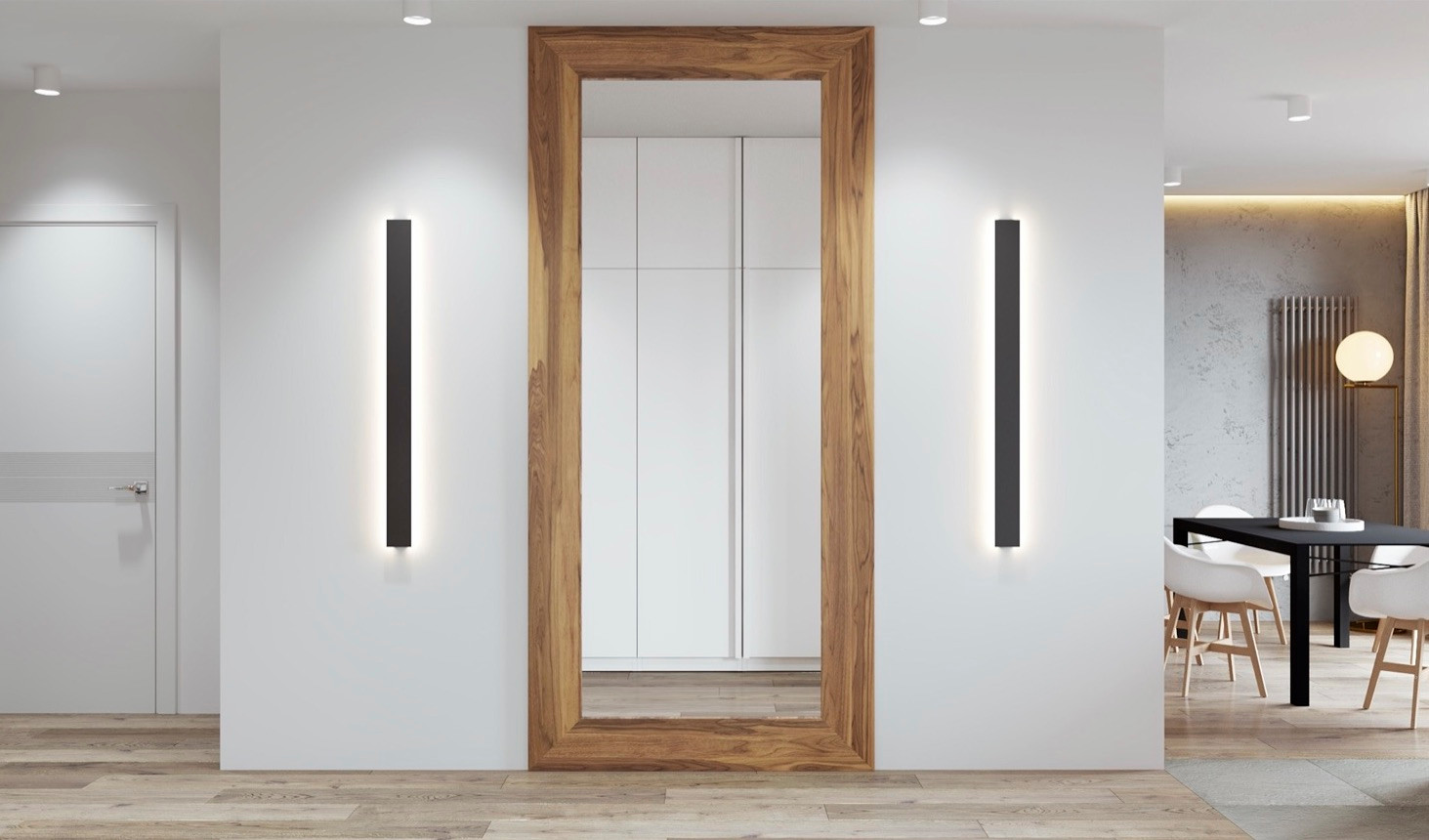 Квартира на Мосфильмовской