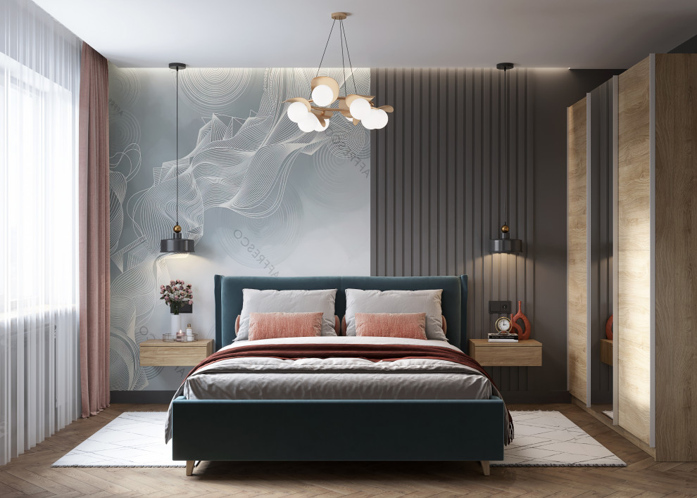 Двухкомнатная квартира в Подмосковье