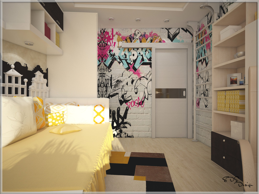 Дизайн интерьера квартиры