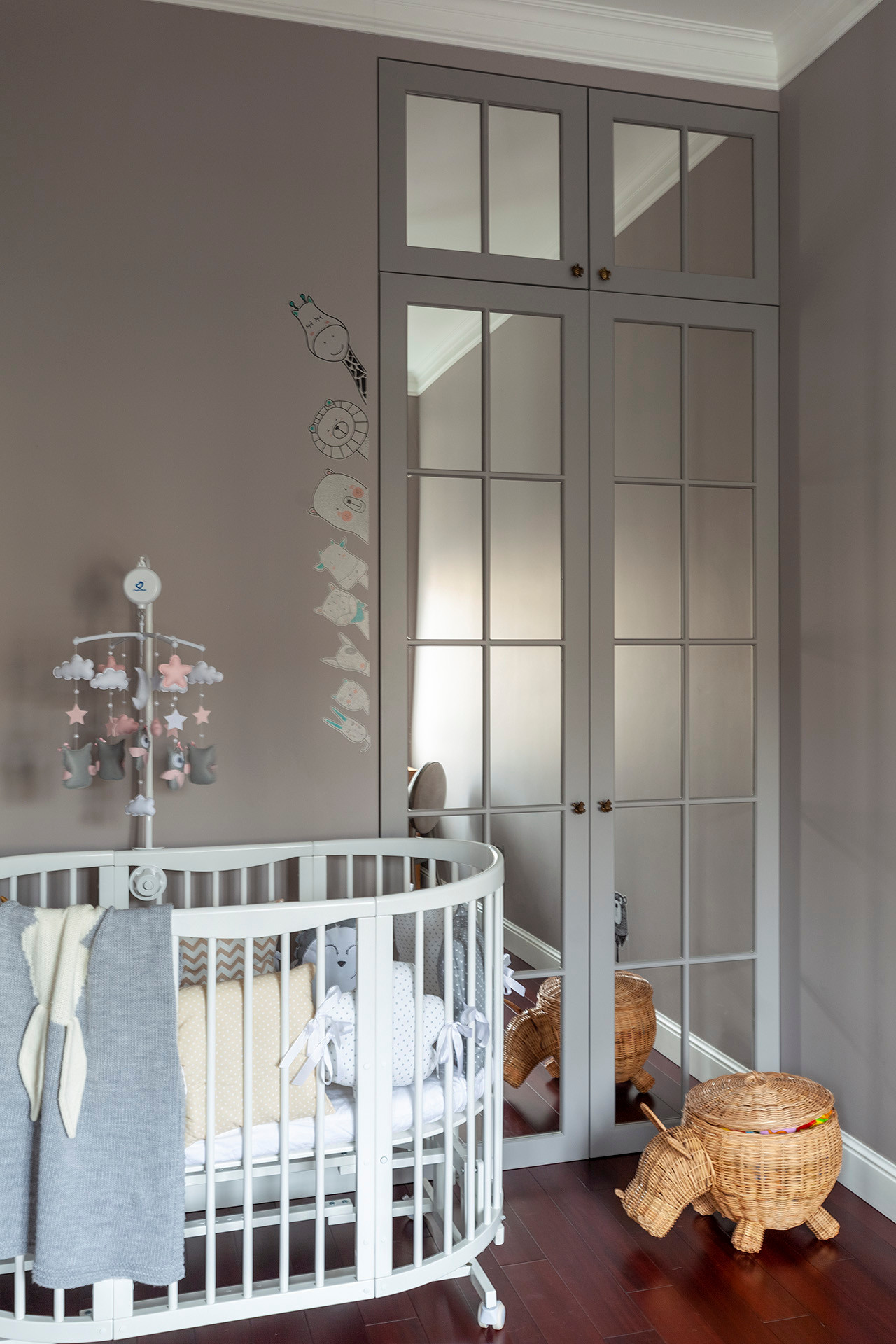 До и после: Квартира в историческом центре Санкт-Петербурга