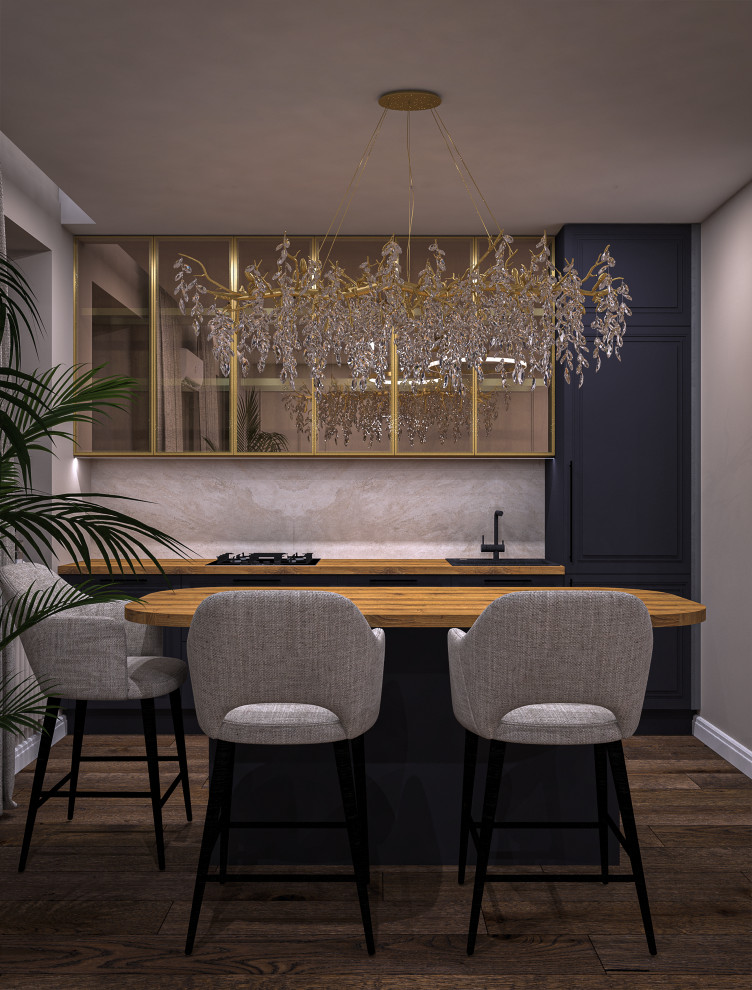 Проект квартиры на Свердлова