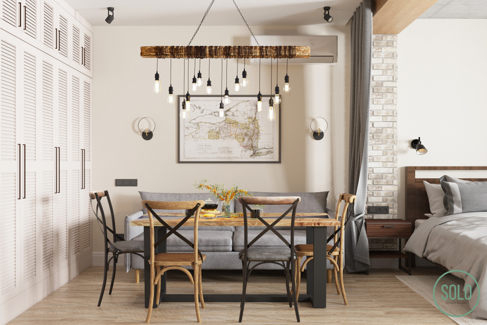 Мягкий лофт