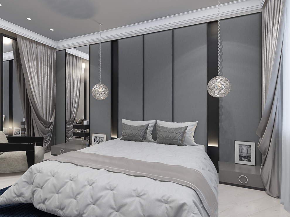 Обложка проекта: Дизайн Проект Однокомнатной Квартиры 50м2