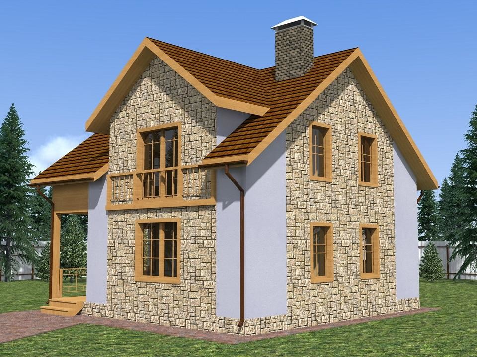 Обложка проекта: МУРИНО 2