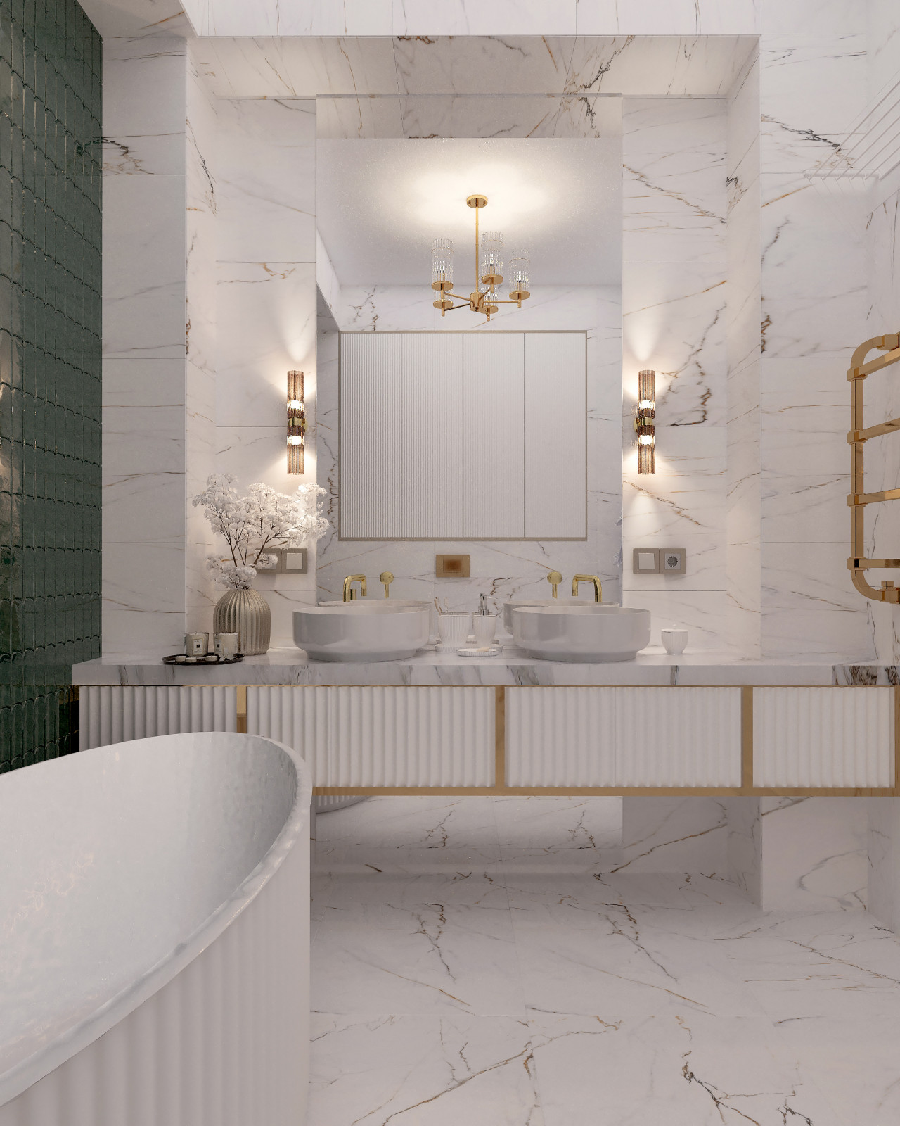 Апартаменты в ЖК "Sunset Club" г. Сочи