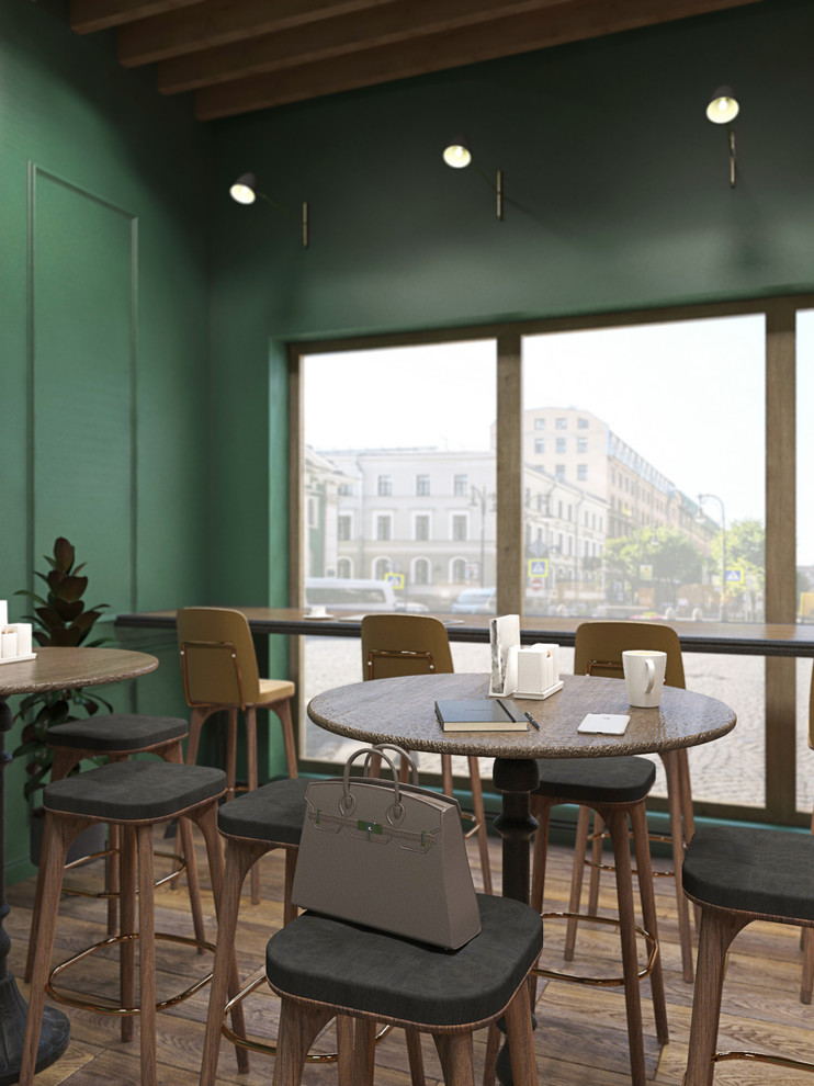 Золотая кофейня