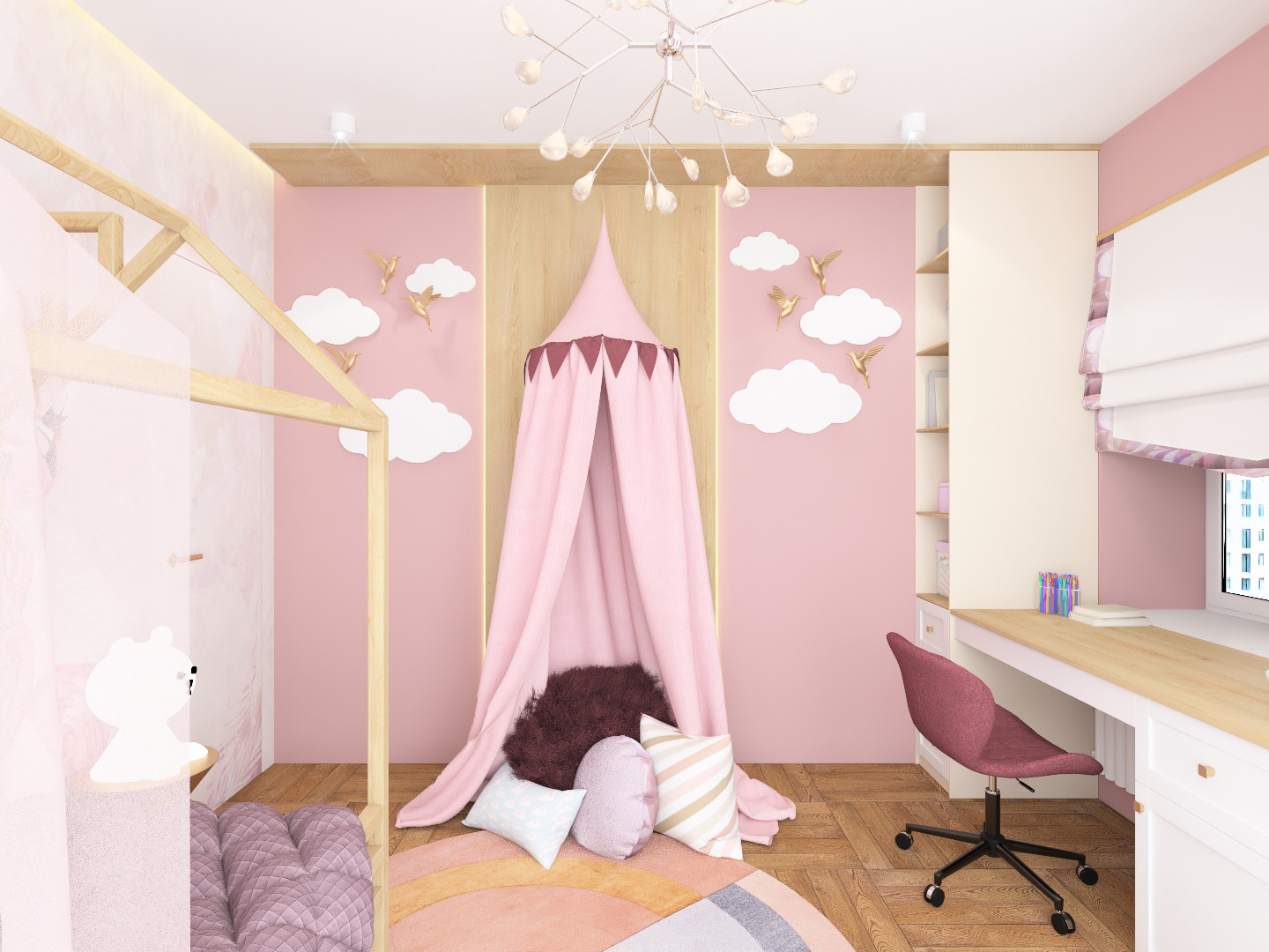 ЖК Летний Сад