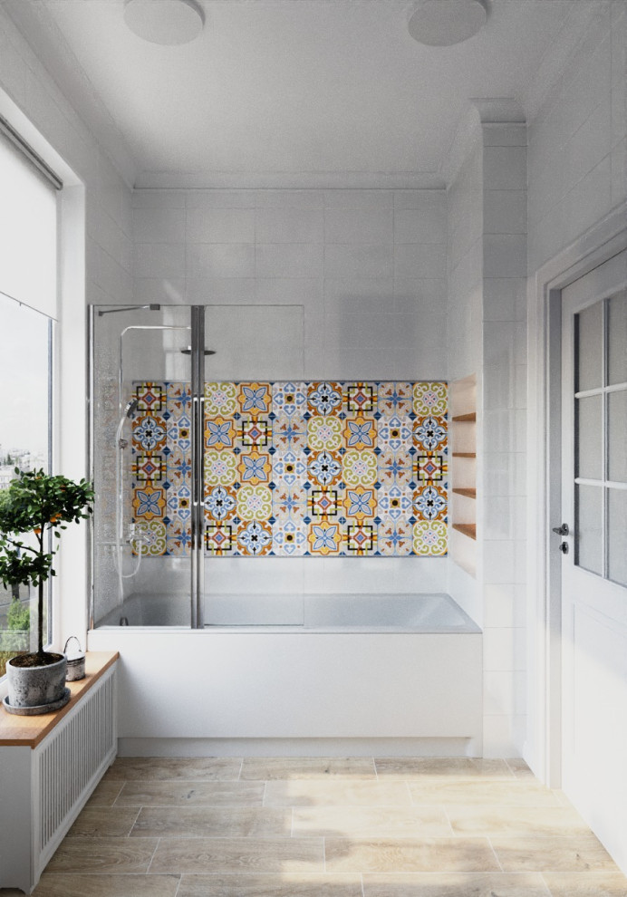 Квартира ЖК Алия для возрастной пары