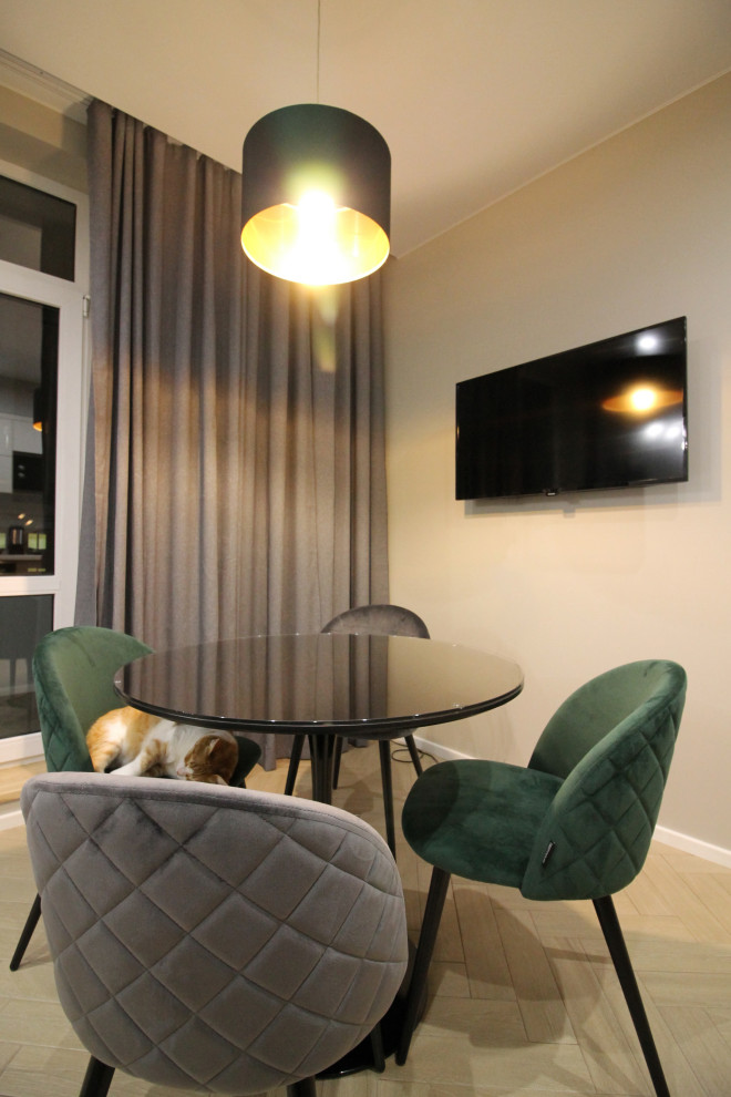 Проект на Обручевых