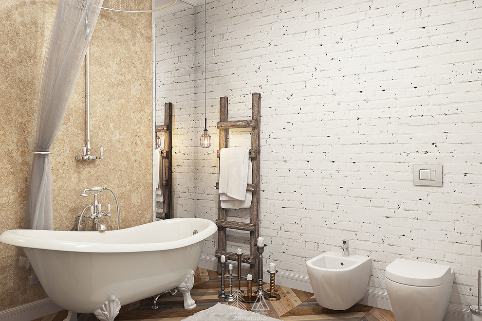 Скандинавская эклектика