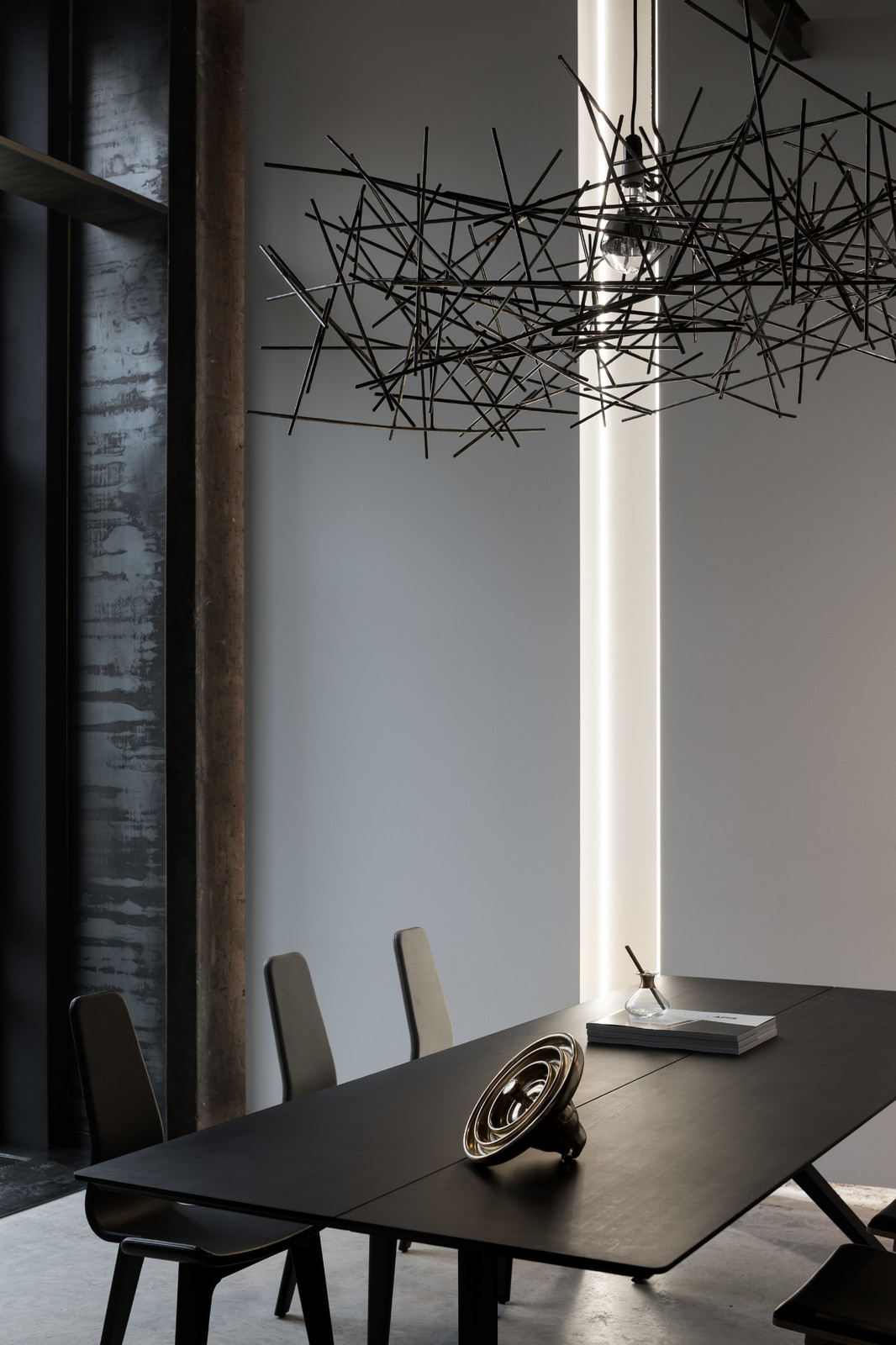 Галерея гаражного дизайна «Тіні та відтінки»