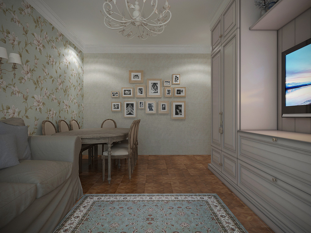 «Лавандовые поля»