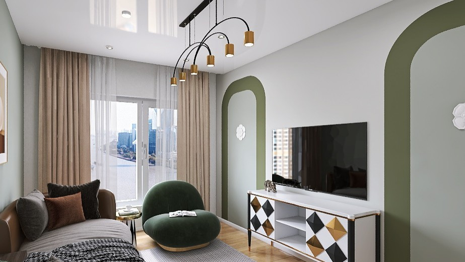 гостиная МЕМФИС