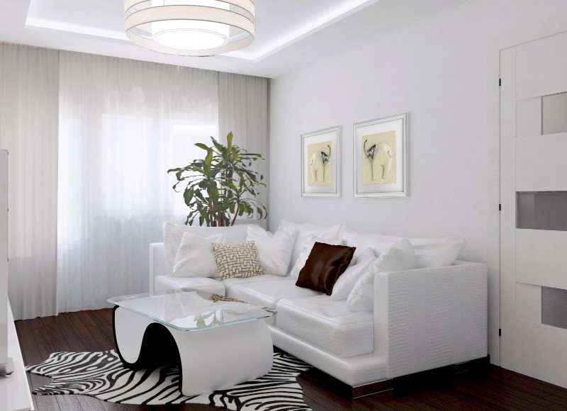 Квартира на Матвеевской