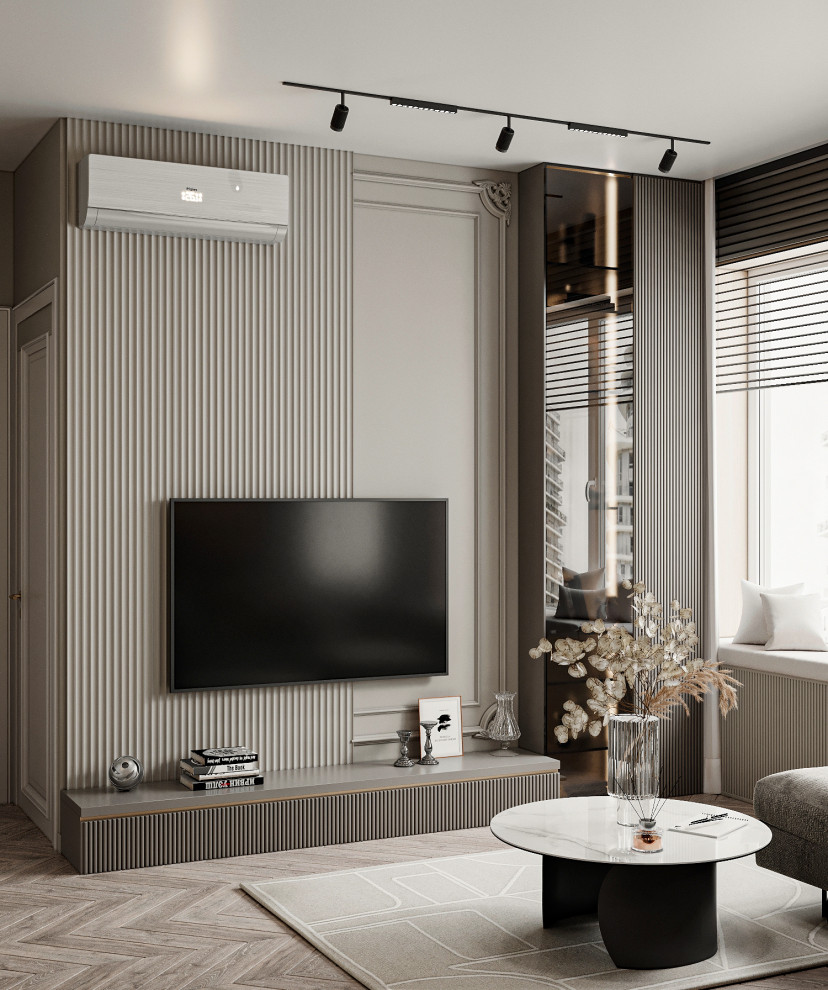 Квартира в Москве, ул. Корабельная