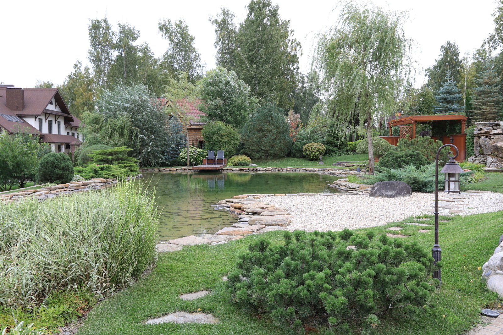 Сказочный мир в предместье Орла