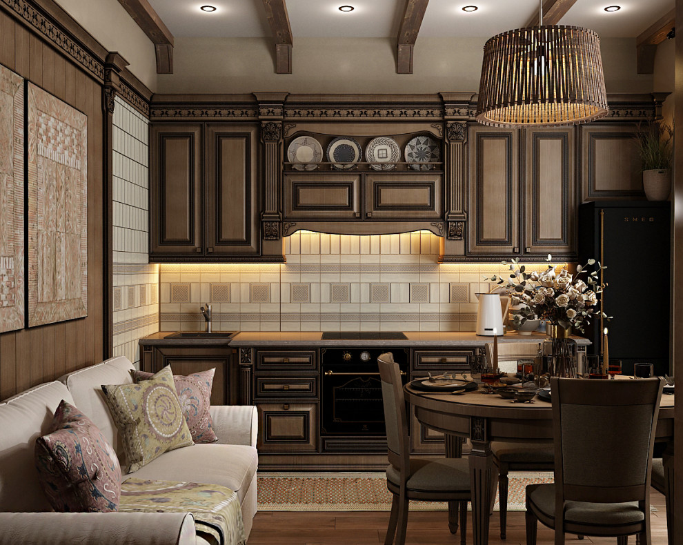 Колониальный стиль