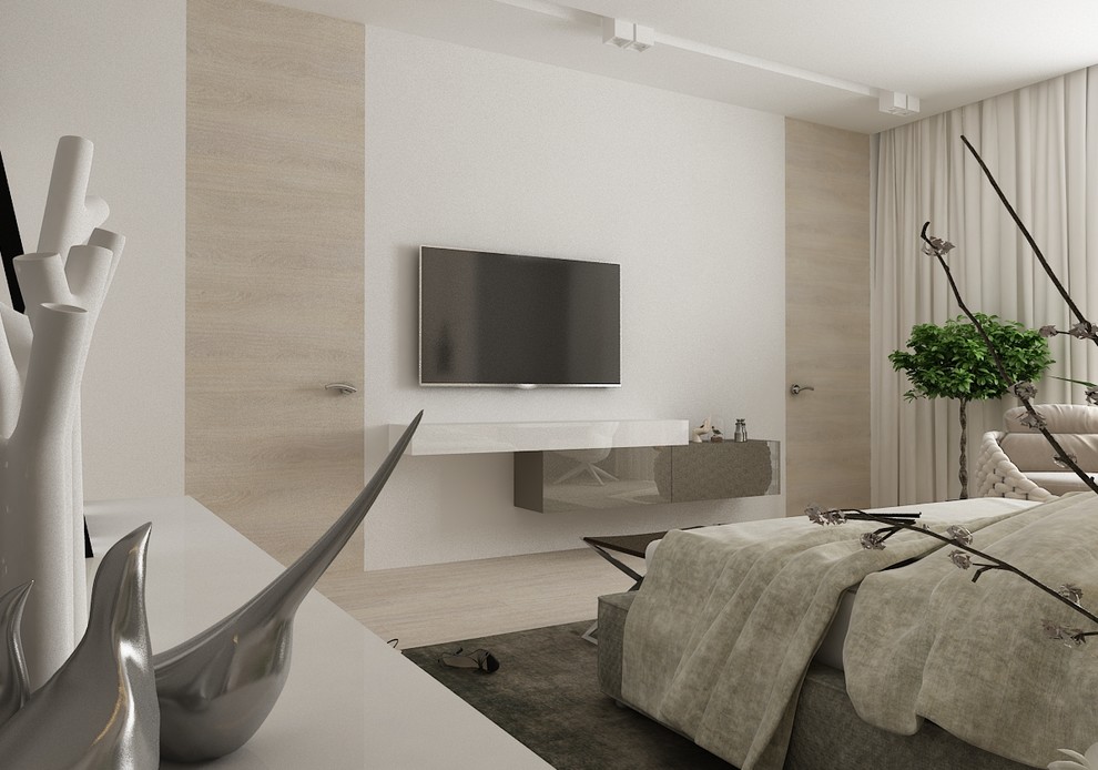 Интерьер таунхауса 400 м.кв. часть 2