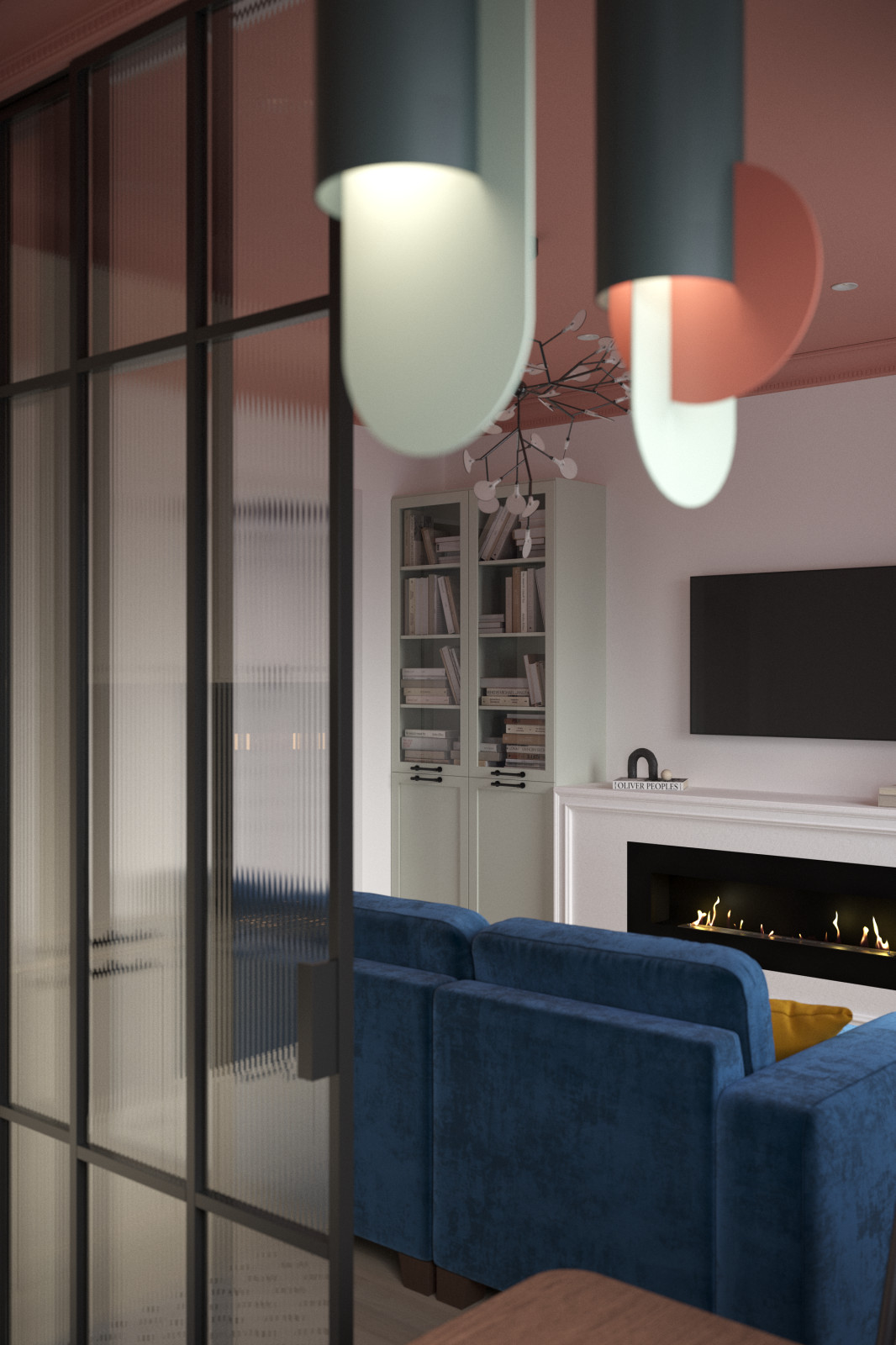 Квартира в "сталинском" доме