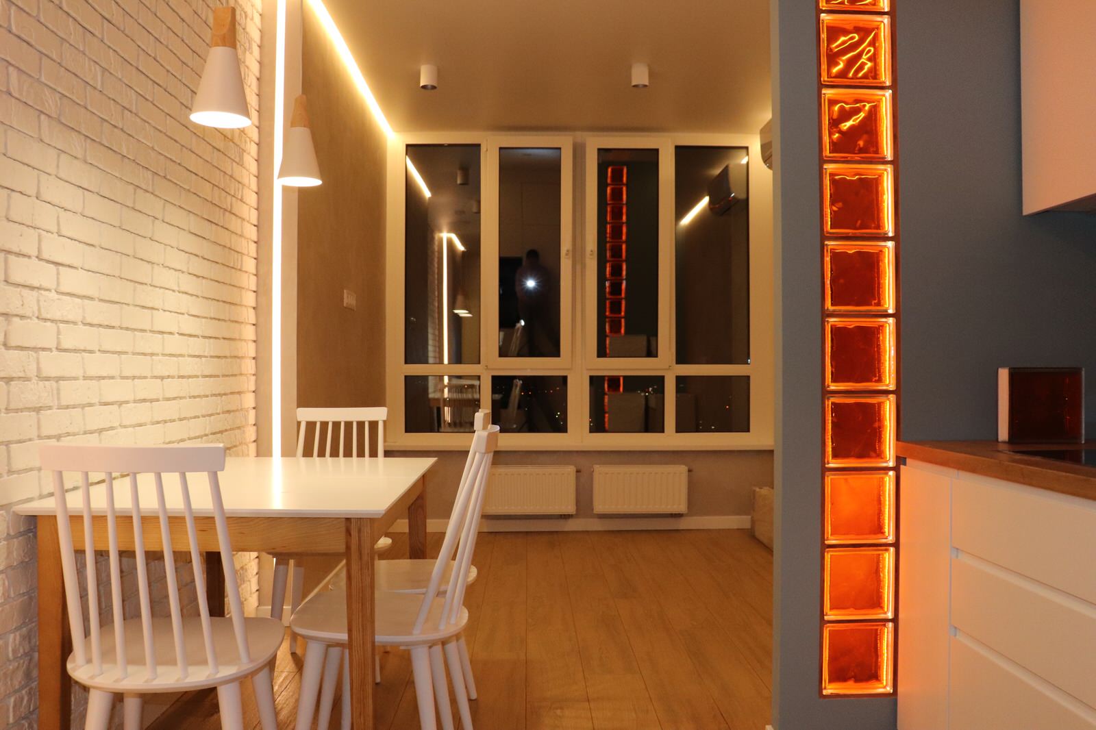 Wohnung 85 m2 (Appartmens 85 sq m) Kyiv Ukraine 2020-2021