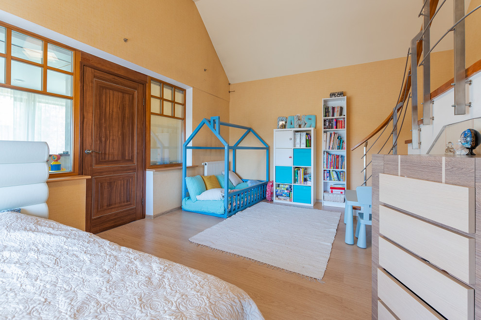 Коттедж в Ждановичах.