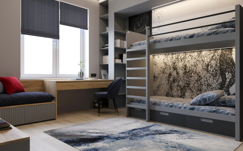 ЖК Алые Паруса, Москва