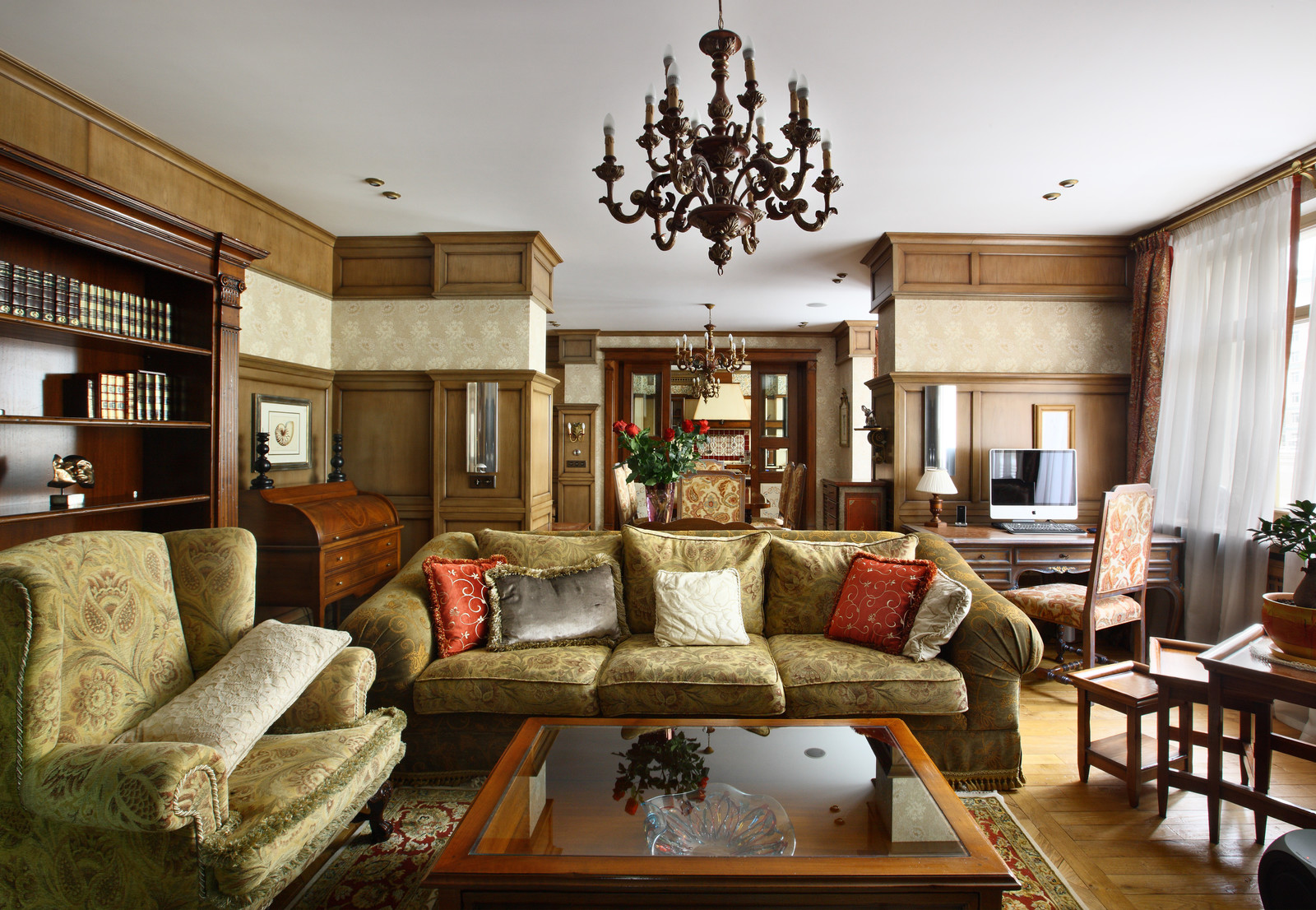 г. Москва жилой комплекс "Доминион"