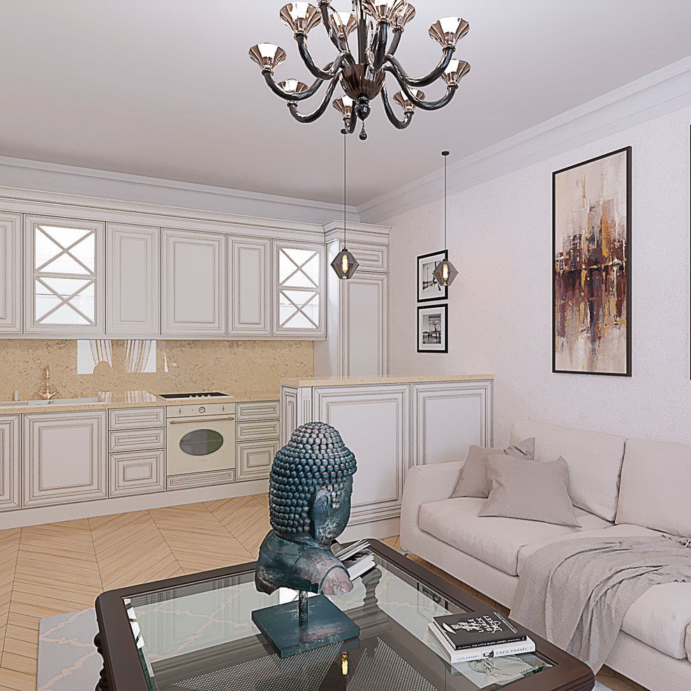 Проекты кухни Оливия