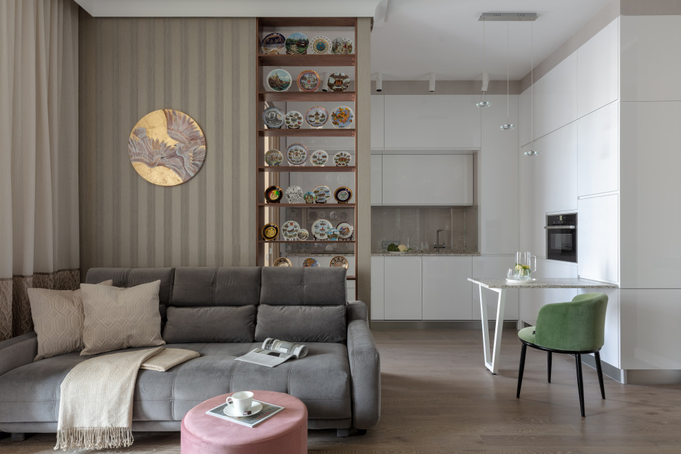 ЖК "Крестовский Де Люкс"