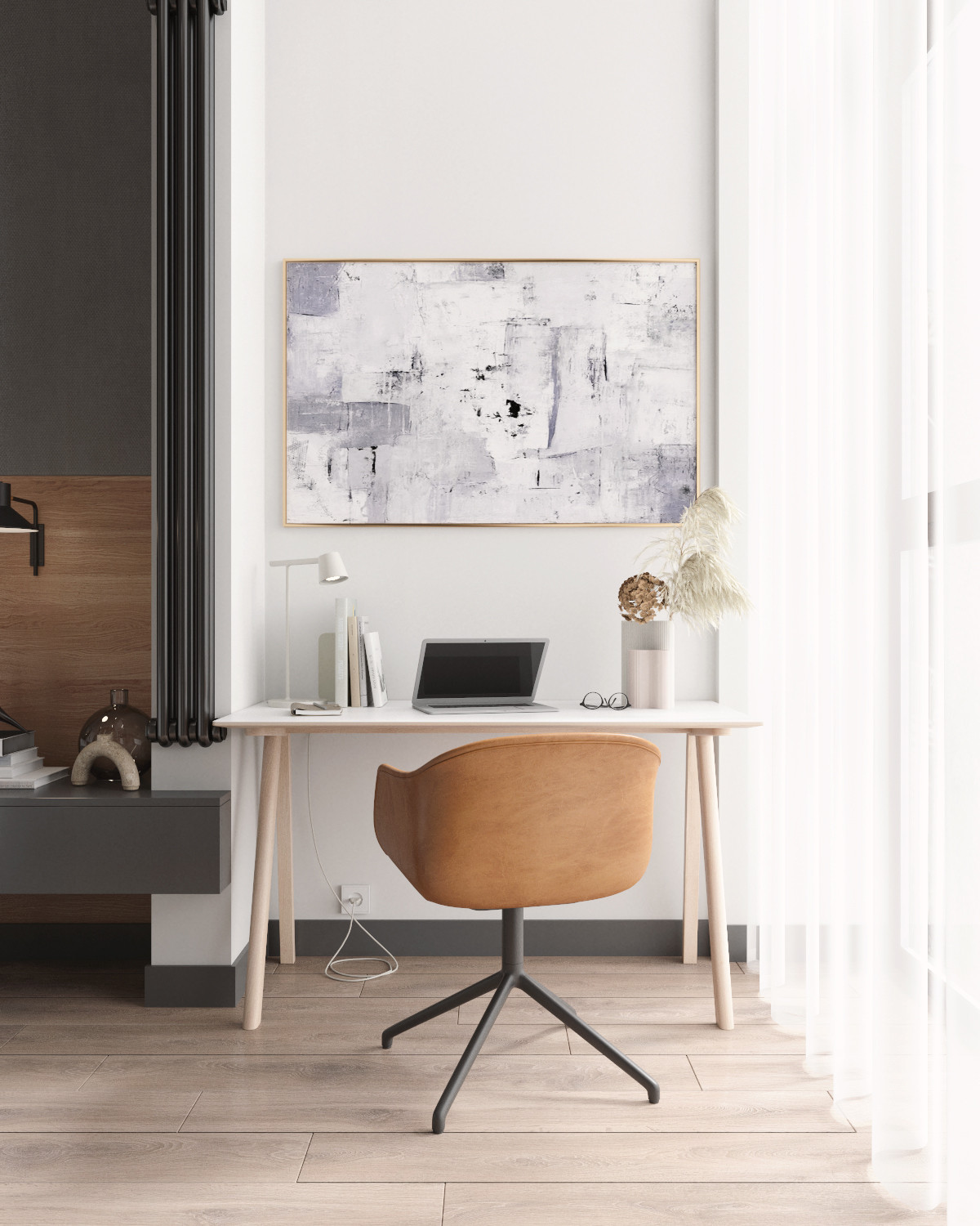 Мастер спальня