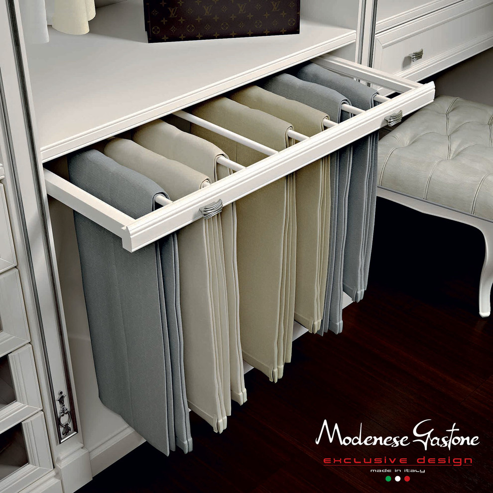 Гардеробные комнаты