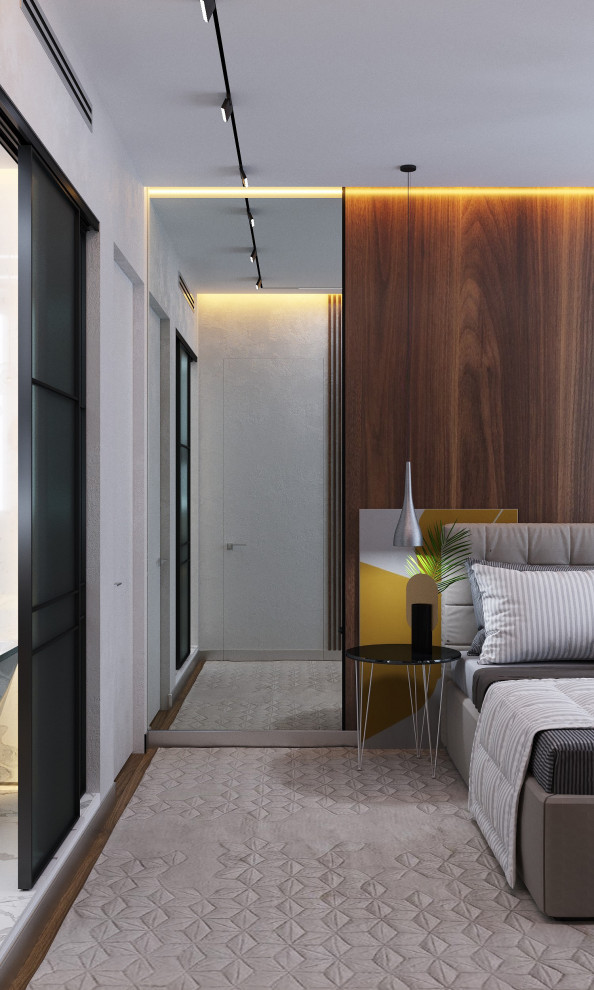 Проект квартиры ЖК VANDER PARK