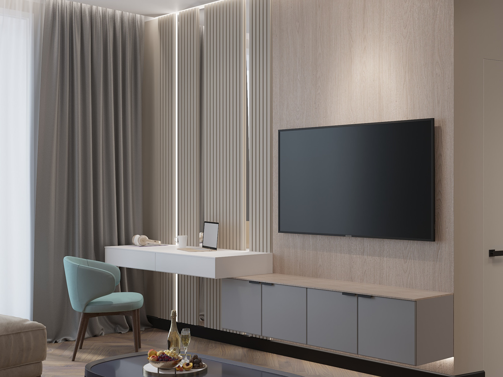 Квартира студия