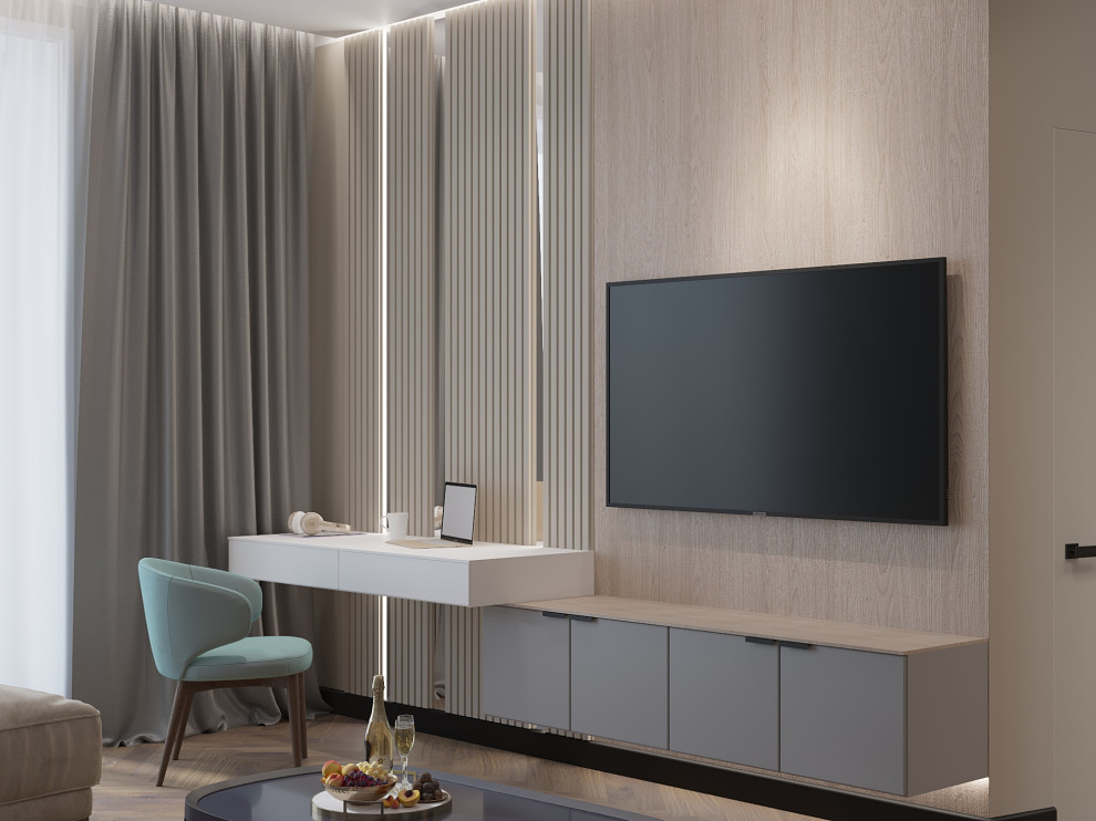 Квартира студия